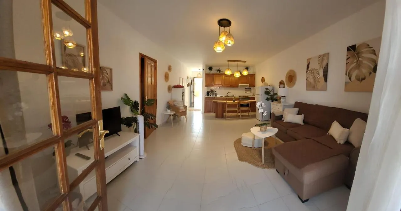 Golf Del Sur Apartment. Sand Club, 1 Bedroom And Pool San Miguel De Abona 0*,  Espagne