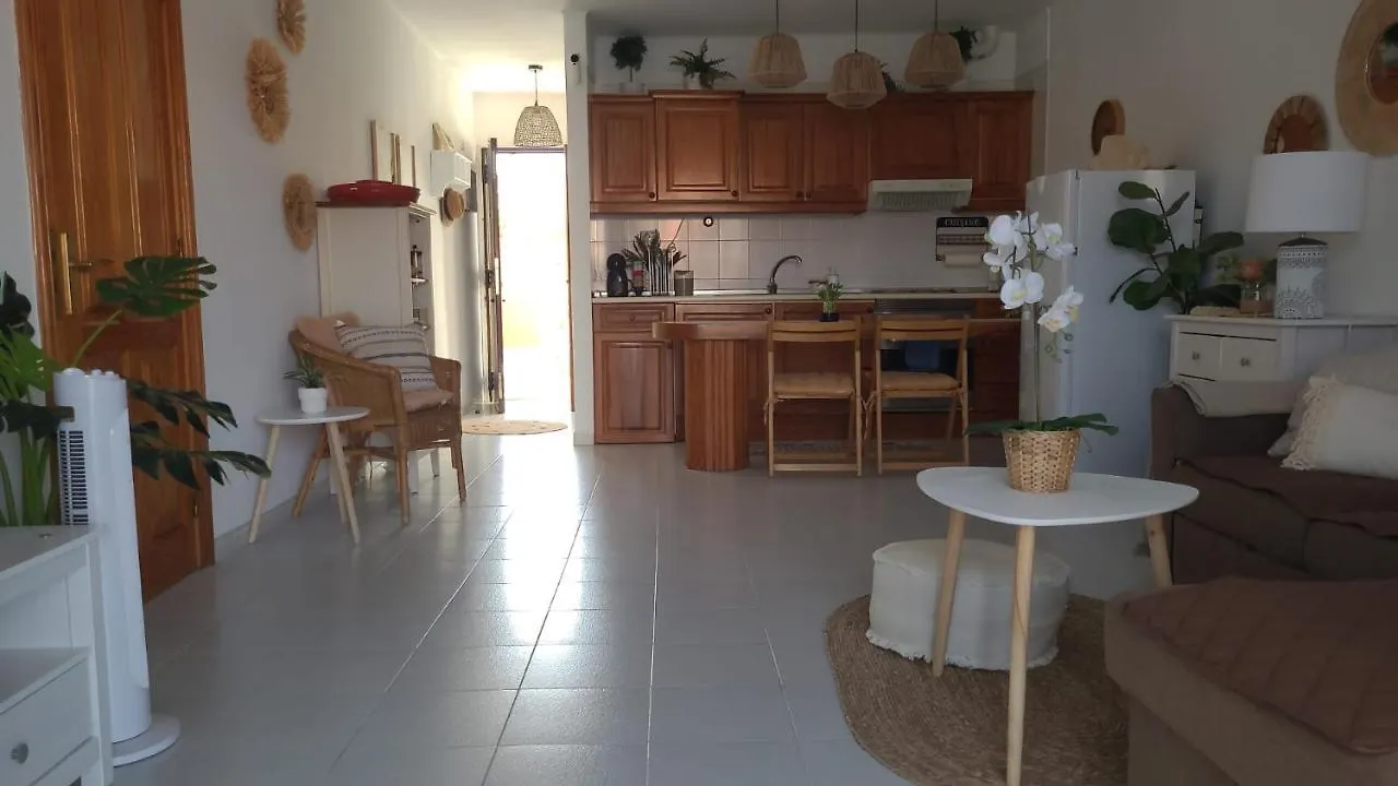 Golf Del Sur Apartment. Sand Club, 1 Bedroom And Pool サンミゲル・デ・アボナ