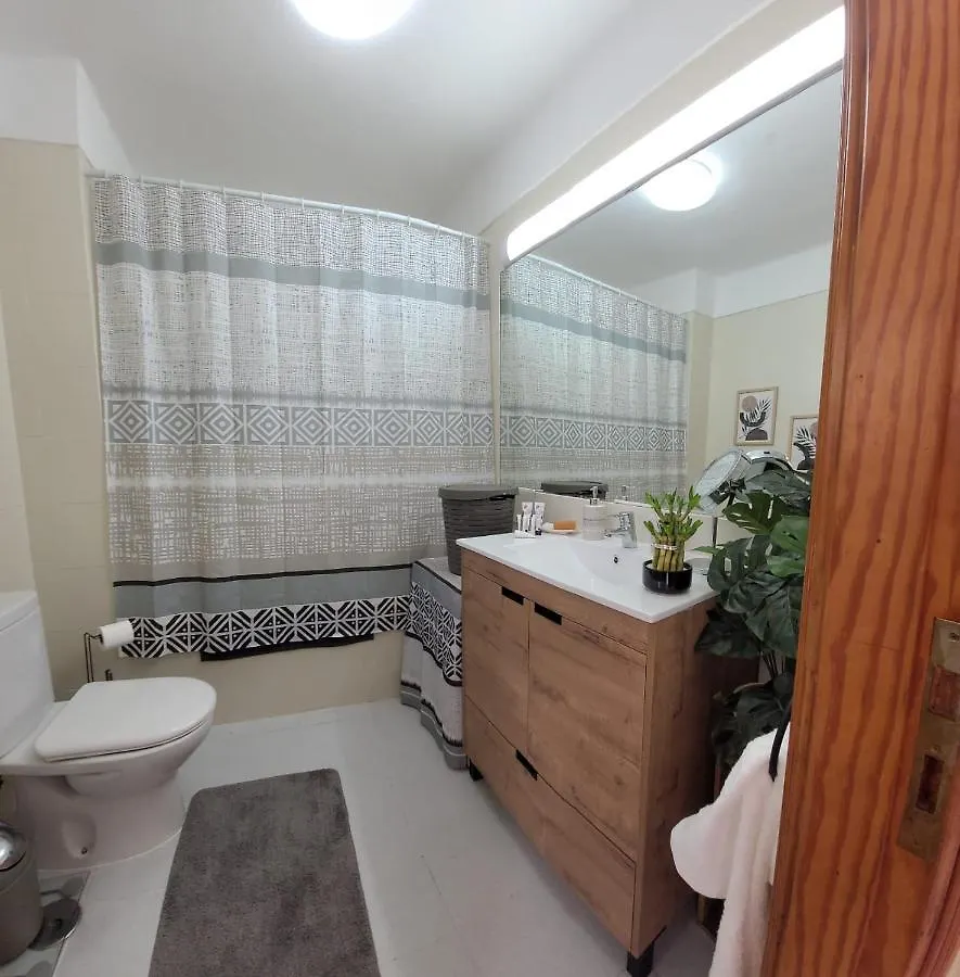 アパート Golf Del Sur Apartment. Sand Club, 1 Bedroom And Pool サンミゲル・デ・アボナ スペイン
