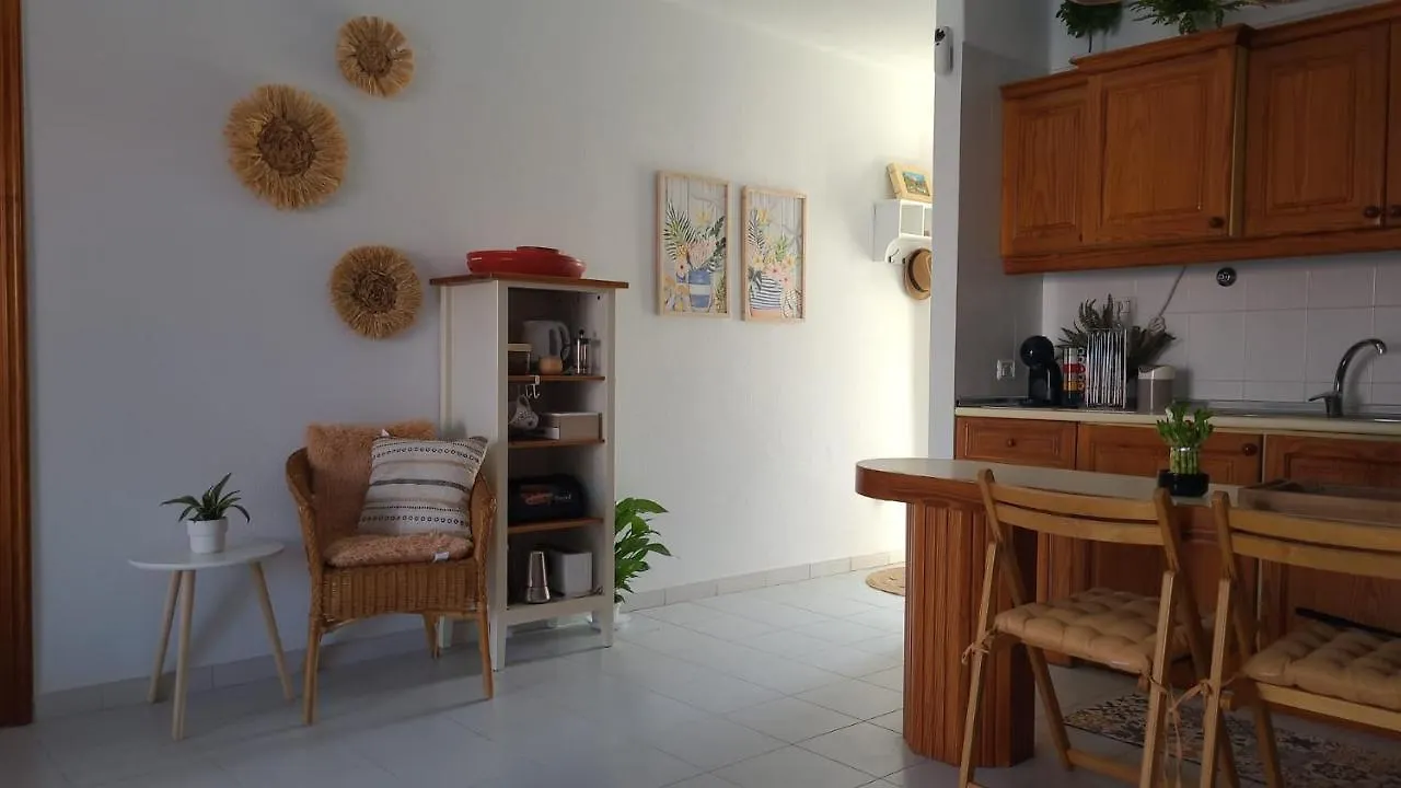Golf Del Sur Apartment. Sand Club, 1 Bedroom And Pool サンミゲル・デ・アボナ 0*,