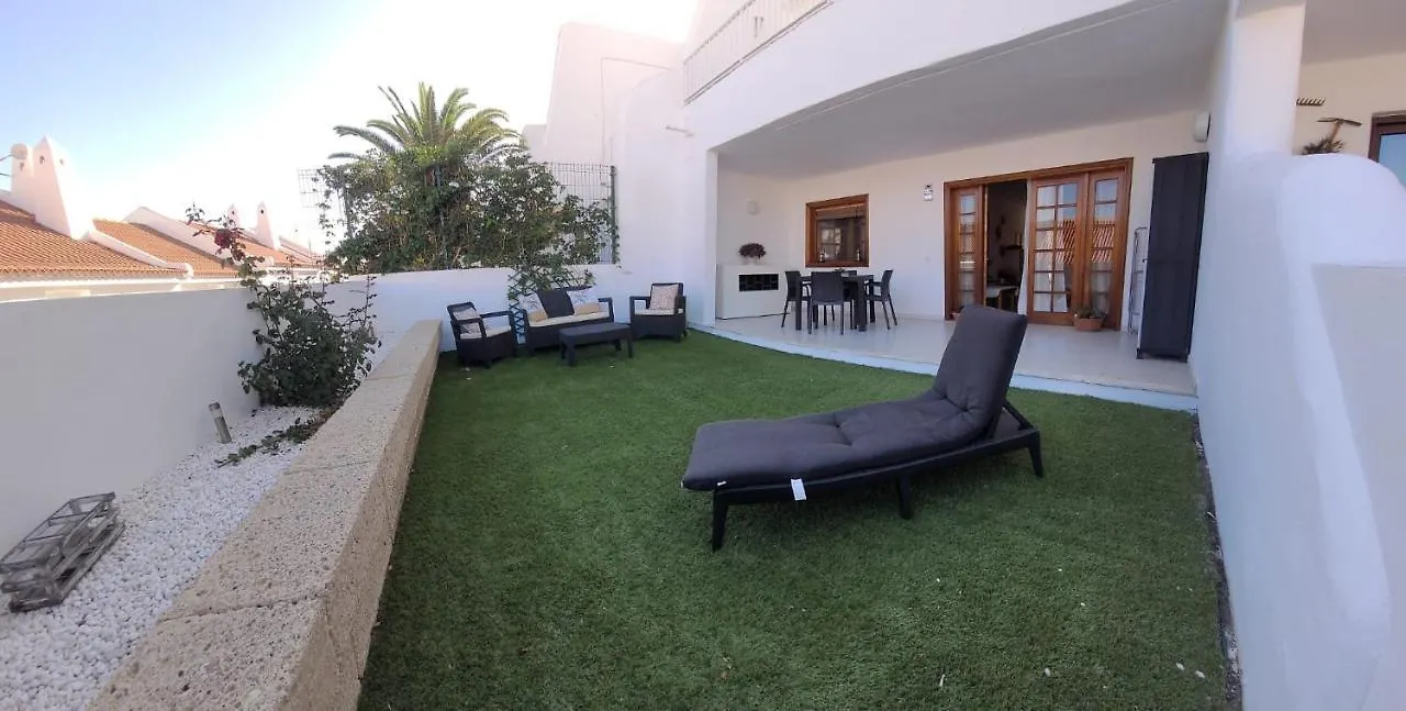 Appartement Golf Del Sur Apartment. Sand Club, 1 Bedroom And Pool San Miguel De Abona